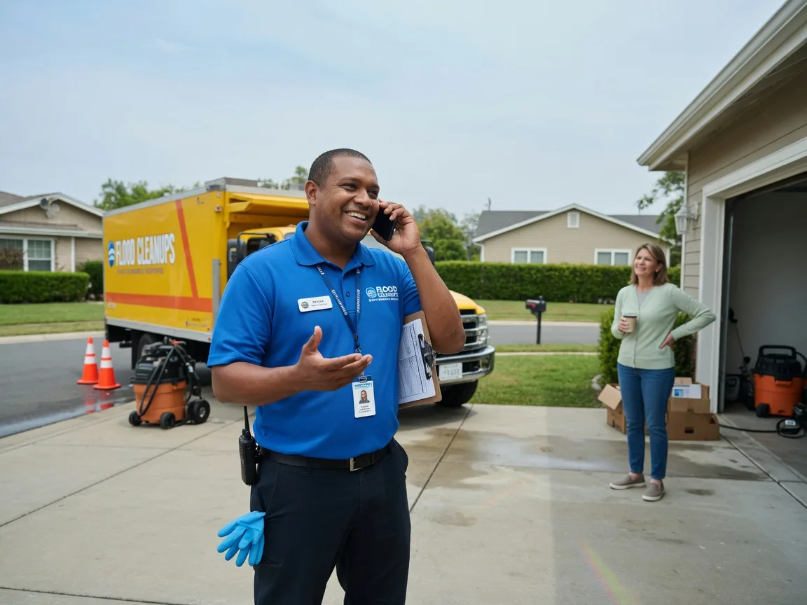 Water Damage Restoration Great Bend, PA FAQs